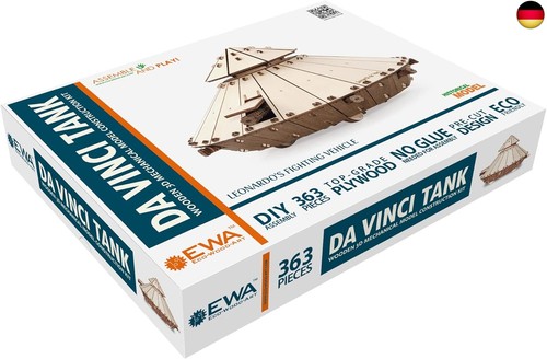 Vinci tank - da,