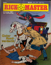 Rick Master Unter Mordverdacht