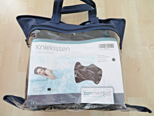 Orthopädisches Kniekissen für Seitenschläfer Memory Form - Neu: Originalverpackt