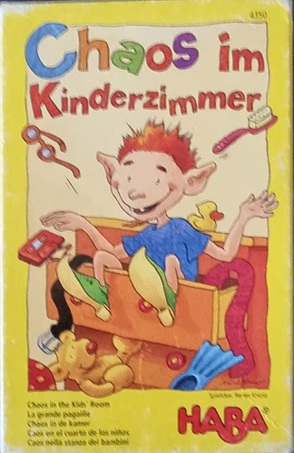 Mitbring spiel chaos - mitbring-spiel,