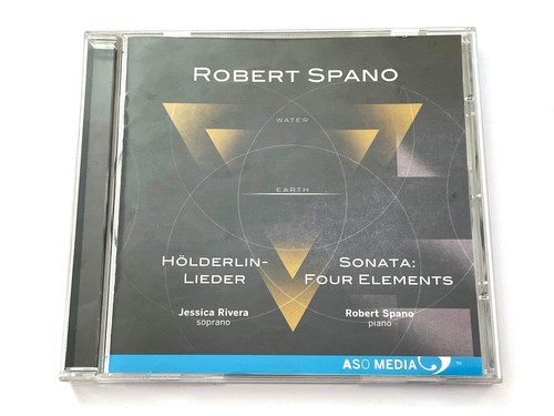 Robert spano holderlin - -,