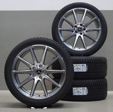 Mercedes C63 S E W206 AMG 19 Zoll Winterreifen Räder Reifen DOT24 Felgen NEU
