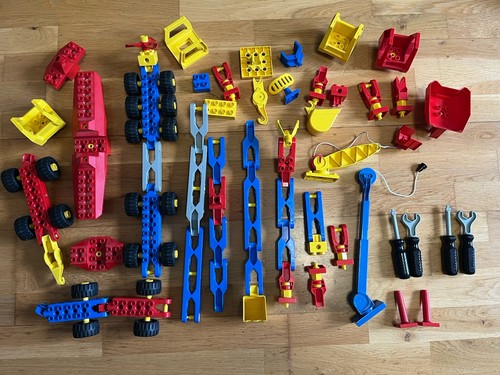 Lego toolo große sammlung - lego,