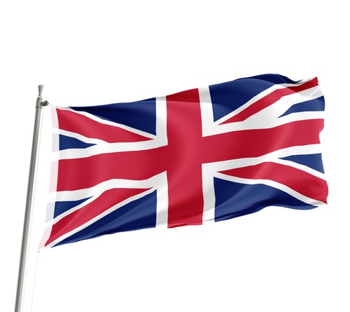 Großbritannien flagge - großbritannien,