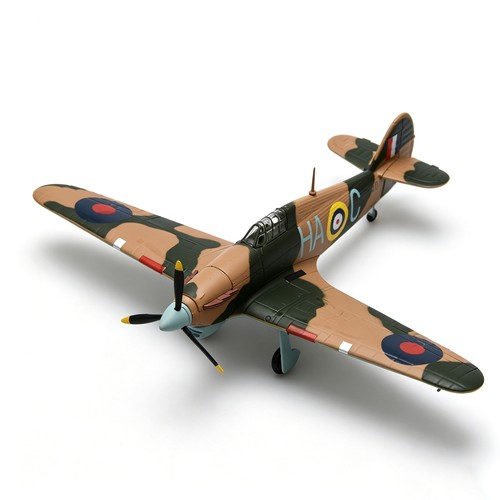 Druckguss raf hawker - raf,