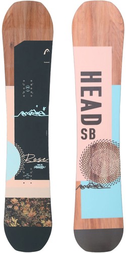 Head snowboard all mountain - snowboard,