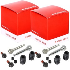 2X HERTH+BUSS FÜHRUNGSHÜLSEN