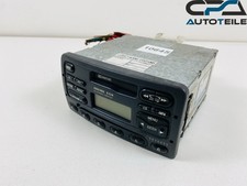 Ford Fiesta 4 Jas Radio Car