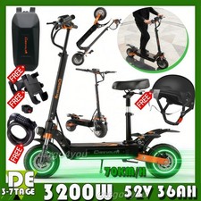 3200W Dual Motor Elektroroller