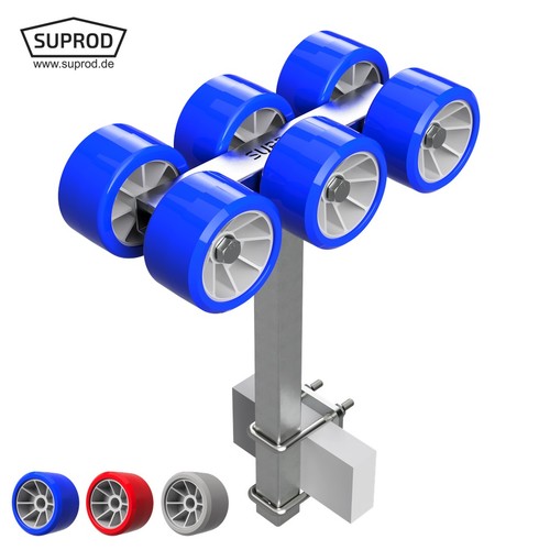 6er sliprollen slipwagen - 6er,