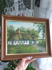 Bild Ölgemälde Handbemalt