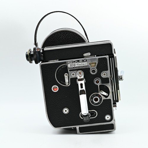 Laufende exc bolex h16 - bolex,