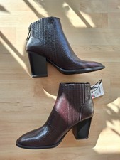 Zara Ankle Boots Stiefeletten