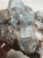 Fluorit Freiform 810g Mineral Kristall Heilstein Edelstein Stufe