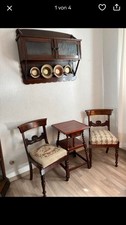 Bauernzimmer tisch mit zwei - tisch,