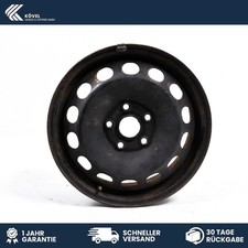 1x 16 Zoll Stahlfelge Audi A4