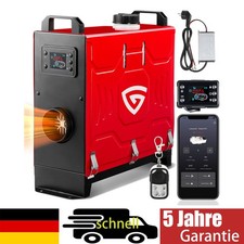 Garagen CE Dieselheizung PKW 12/24V 8KW 230V zeltheizung APP LKW mit Kabinen
