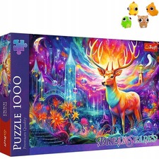 Trefl Mystischer Hirsch Puzzle