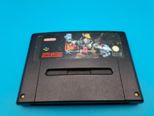Super nintendo snes spiel - super,