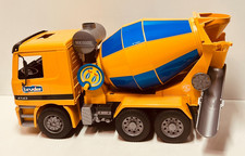 BRUDER - MX 5000 Zementmischer