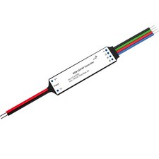 ISOLED 114451 Sys-Pro RGB Funk Mesh PWM-Dimmer Mini, 3 Kanal, 12-24V DC 3x1A