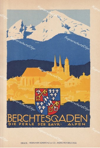 Ludwig hohlwein berchtesgaden - ludwig,