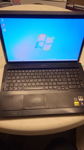 Sony vaio vpcf2 - vaio, pcg