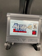 Metal Slug 2nd Mission - Neo Geo Pocket Color - TOP Zustand - Tested / full work