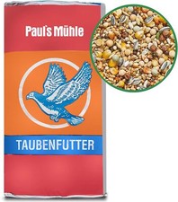 Taubenfutter Classic Taube Hochwertige Mischung von Paul's Mühle