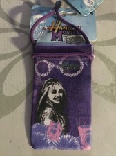 Handysocke, Schutzhülle, Disney Hanna Montana, Lila  neu OVP