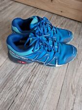 salomon speedcross blau Gr. 38 2/3