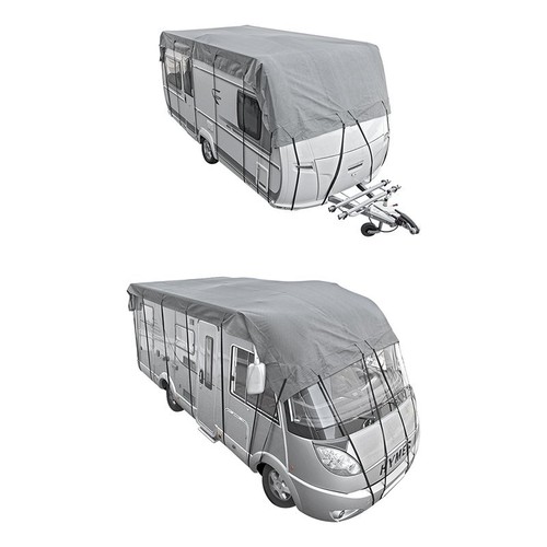Wohnwagen und wohnmobil - wohnwagen,