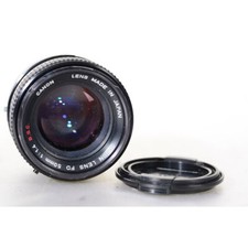 Canon FD 1,4/50 S.S.C