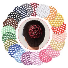 Dutt Netz Haarnetz Bun Ballett