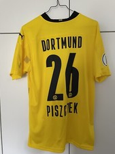 NEU! BVB Piszczek Trikot DFB