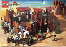 LEGO Western: Fort Legoredo