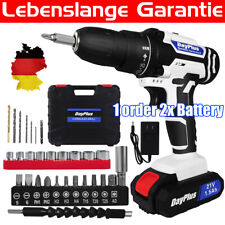 21V Akkuschrauber Set Akku