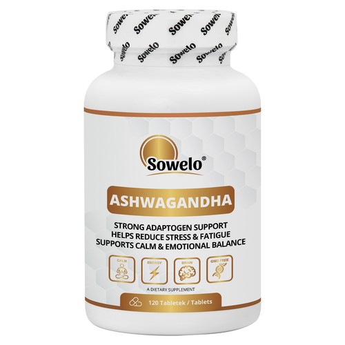 Ashwagandha extrakt - ashwagandha,
