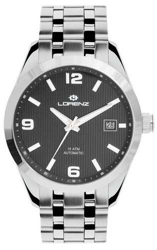 Lorenz wave 026184bb herrenuhr - lorenz,