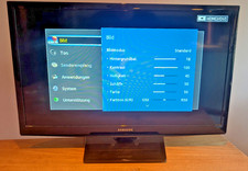 Samsung LED TV Model UE24H4070 24 Zoll HD Ready Smart TV Schwarz