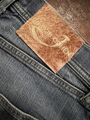Jacob cohen jeans - 33, stretch