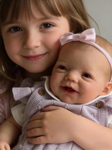 Zero pam reborn baby puppen - pam,