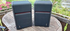 BOSE 305 Speaker Lautsprecher Boxen - RED LINE