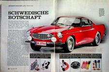 Motor Klassik 12/2005 Volvo P