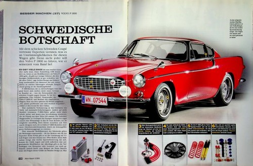 Motor klassik 2005 - klassik, p