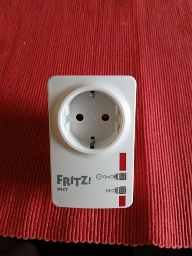 Avm fritz dect 200 - fritz,