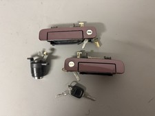 Audi Coupe Typ89 S2 Schlösser