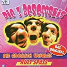 Kult Spass-das Original die 3, Besoffskis: