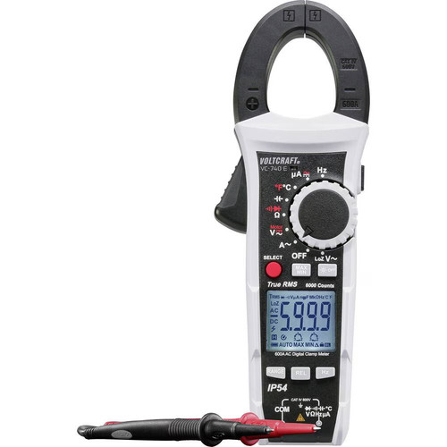 Voltcraft 740 e - voltcraft, vc-740