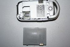 Siemens CFX65 Klapphandy